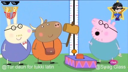 Top Mejores Tuhg Life ◑ˍ◐Peppa Pig xD
