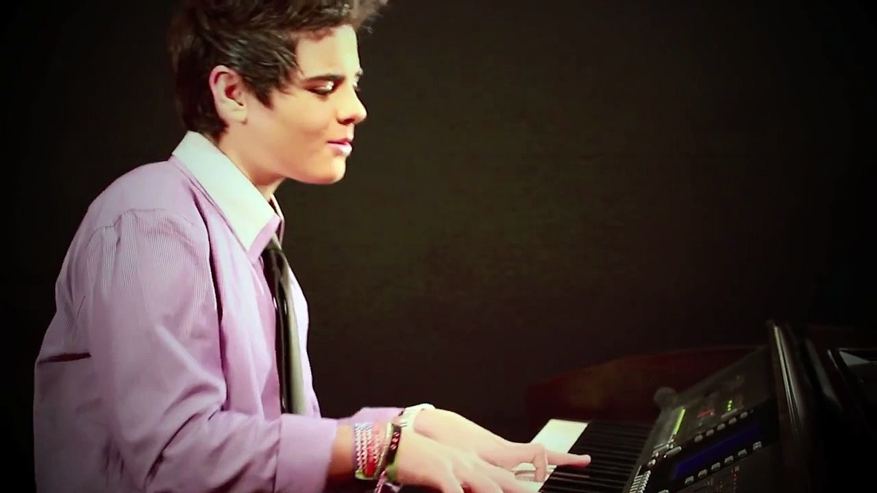 Sabrina Carpenter & Abraham Mateo - COME HOME (cover) - YouTube