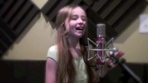 Sabrina Carpenter ~ -Something's Got a Hold on Me- ~ Burlesque cover - YouTube