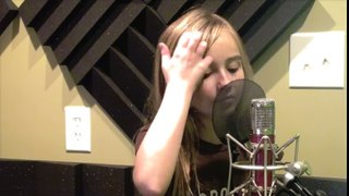 Sabrina Carpenter ~ -The Voice Within- ~ cover - YouTube