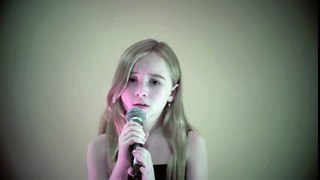 Sabrina Carpenter ~ -You Lost me- by Christina Aguilera cover - YouTube