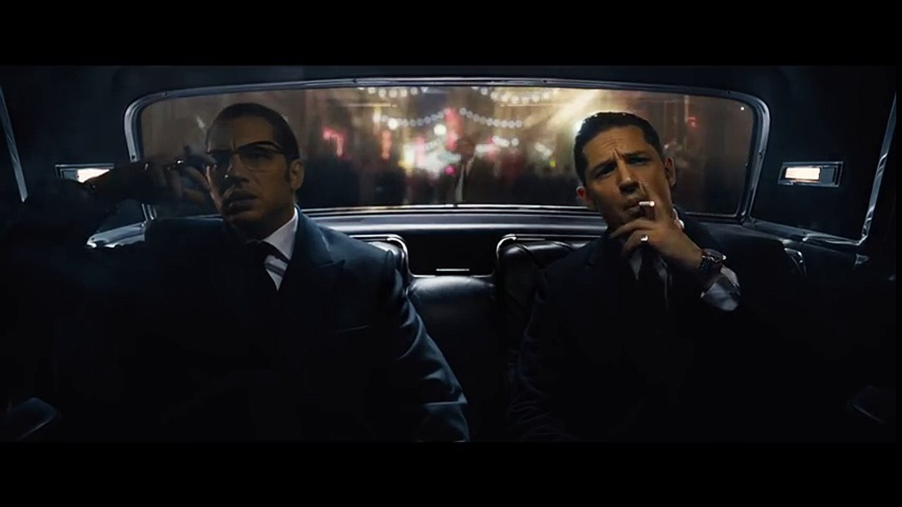Legend Official International Teaser Trailer #1 (2015) - Tom Hardy Movie HD