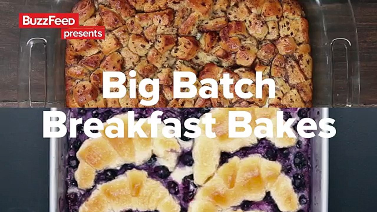 Breakfast Bake Recipes