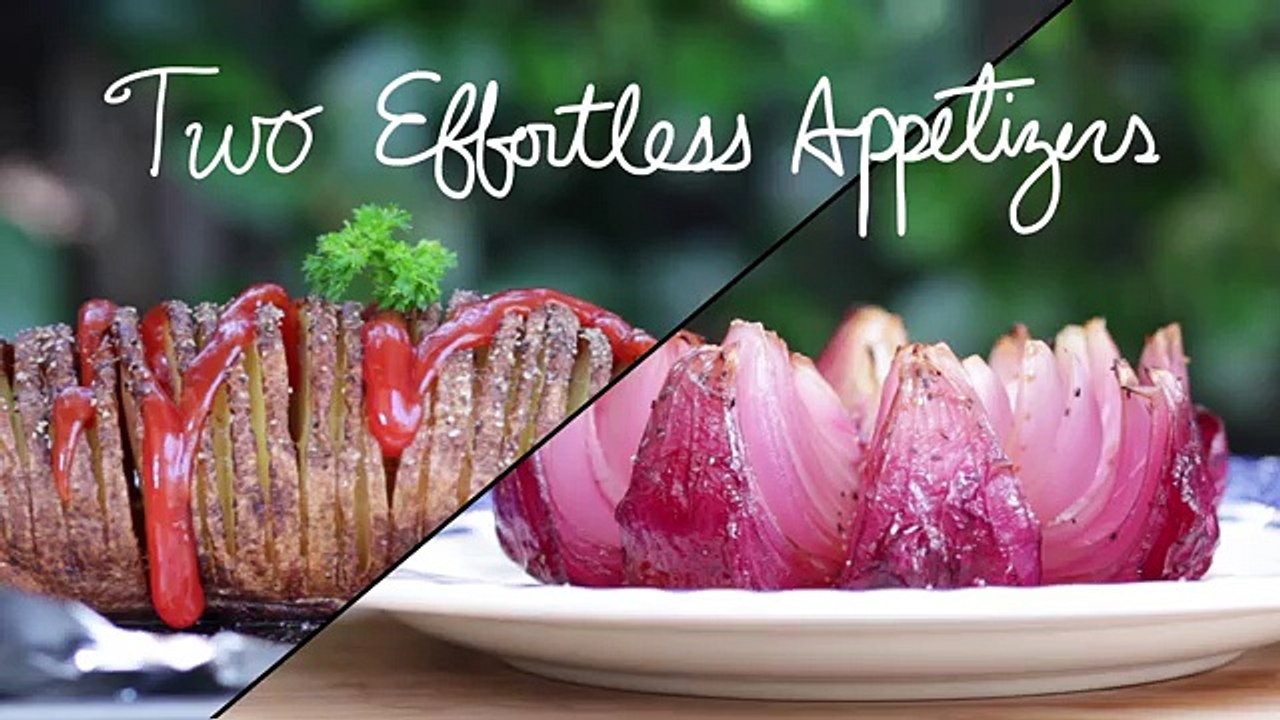 Effortless Appetizers To Impress Your Guests