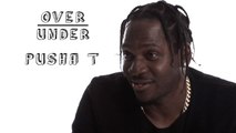 Pusha T Rates Star Wars, Future and My Beautiful Dark Twisted Fantasy | Over/Under