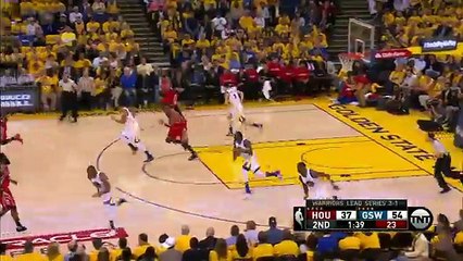 Top 5 NBA Plays- April 27th