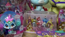 Disney Princess Palace Pets Super Giant Surprise Egg Opening Toy Unboxing   Kinder Eggs