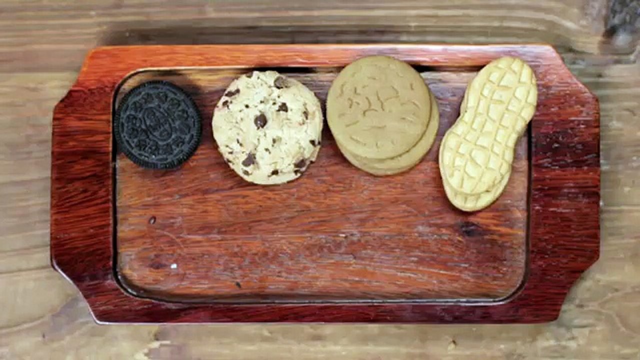 3-Ingredient Cookie Truffles Taste Test
