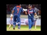 MS DHONI ON SACHIN TENDULKAR