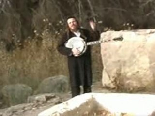 Reb Moshe of Tzfat Israel Jewish Torah