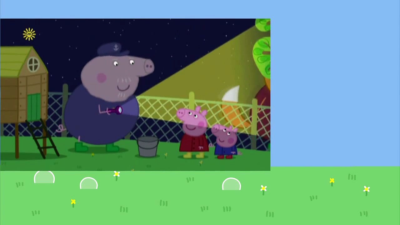 Peppa Pig English Episode 192 "Night Animals"