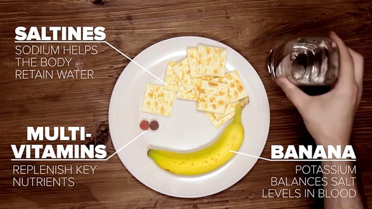 7 Meals That Could Cure Your Hangover