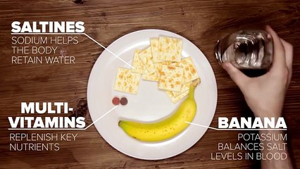 7 Meals That Could Cure Your Hangover