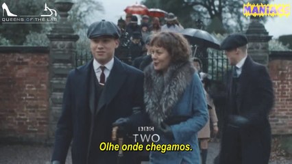 Peaky Blinders Series 3 Promo Legendado