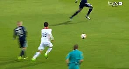 Bagaliy Dabo Goal HD - Creteil 2-1 AC Ajaccio - 29-04-2016