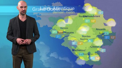 Prévisions météo pour la journée du samedi 30 avril
