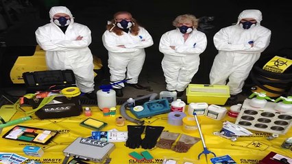 12 worst jobs in the world.