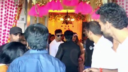 Bipasha Basu and Karan Singh grover Mehndi Vidoe