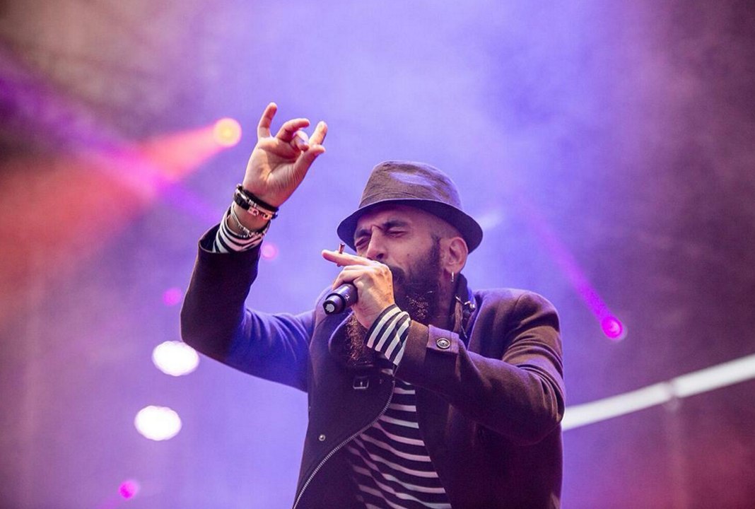 Eskorzo - VIÑA ROCK 2016