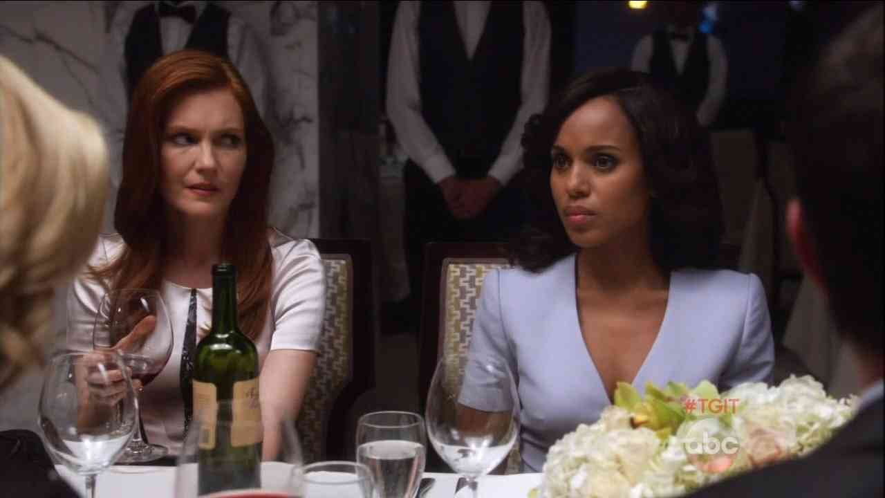 How Olivia and Abby Stopped Fighting