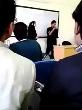 Pakistani Teachers Reaction After Student Proposed Her On Facebook