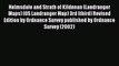 Read Helmsdale and Strath of Kildonan (Landranger Maps) (OS Landranger Map) 3rd (third) Revised