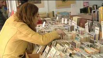 El placer de buscar y encontrar en la XL Feria del Libro de Madrid