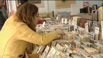 El placer de buscar y encontrar en la XL Feria del Libro de Madrid