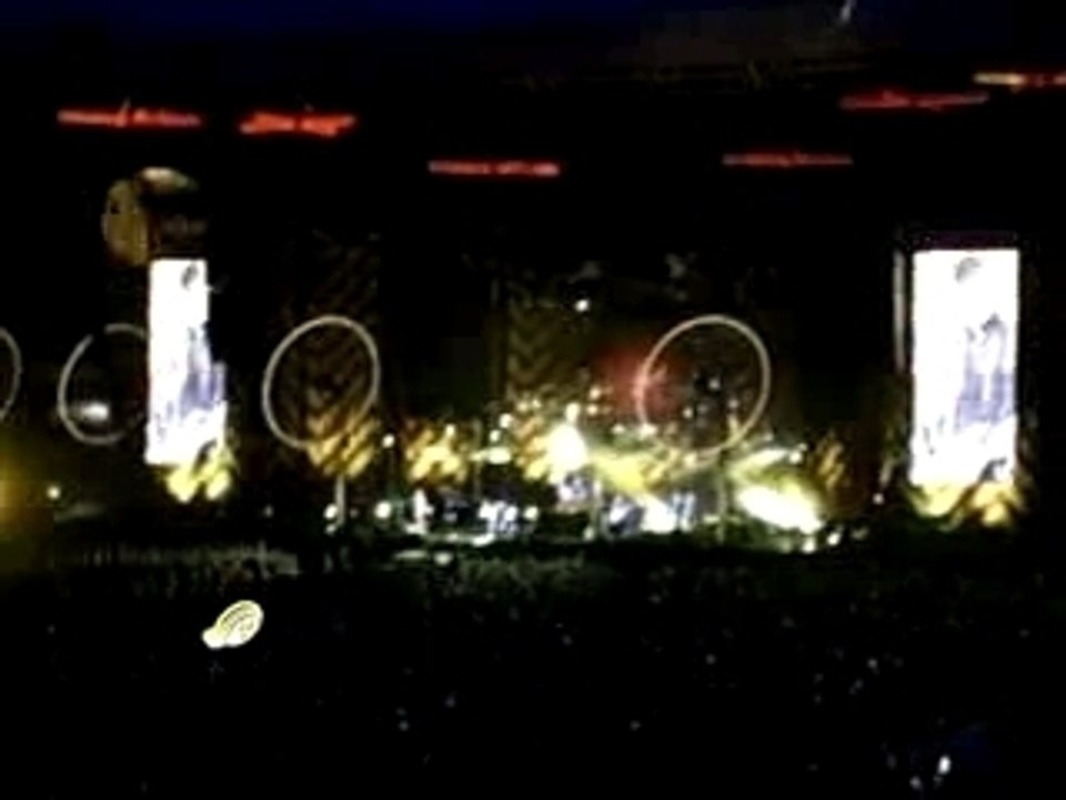 Muse Starlight1 le 23/06/2007