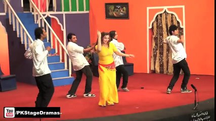 ARABIC MUJRA PAKISTANI STAGE MUJRA 2015 - PAKISTANI MUJRA DANCE (2)