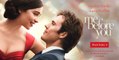 ME BEFORE YOU - Official  Movie Trailer #2 - Emilia Clarke, Sam Claflin