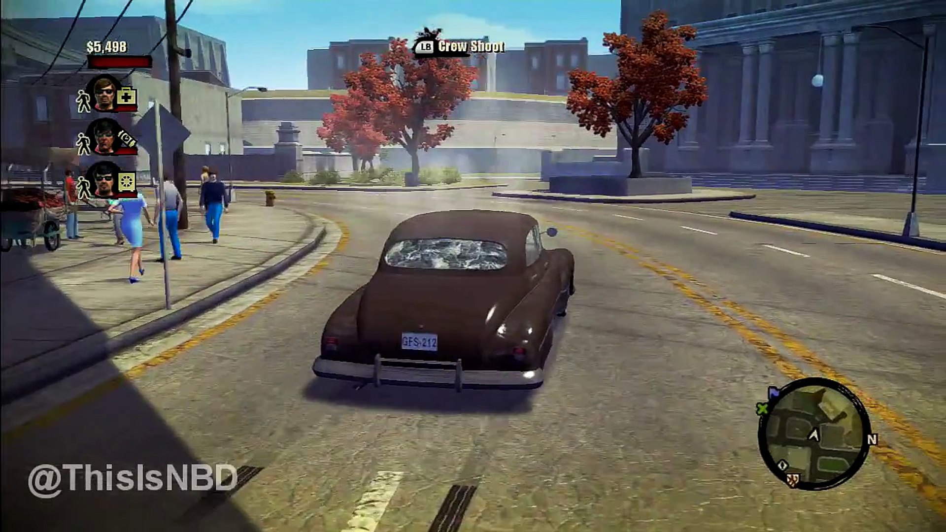 godfather 2 xbox one