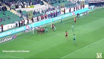 1-1 Olcan Adin Goal HD - Bursaspor vs Galatasaray - 29.04.2016