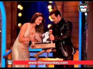 "I texted and called Salman personally.." -Gauahar on Salman's hit and run case verdict