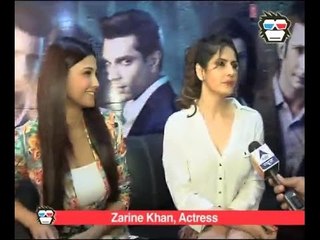 VIDEO INTERVIEW: We have never seen Karan Singh Grover on small screen says Zarine Khan an