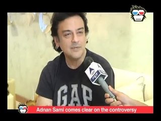 VIDEO INTERVIEW: "I left Pakistan back to get Indian Citizenship" says Adnan SamiVIDEO INT