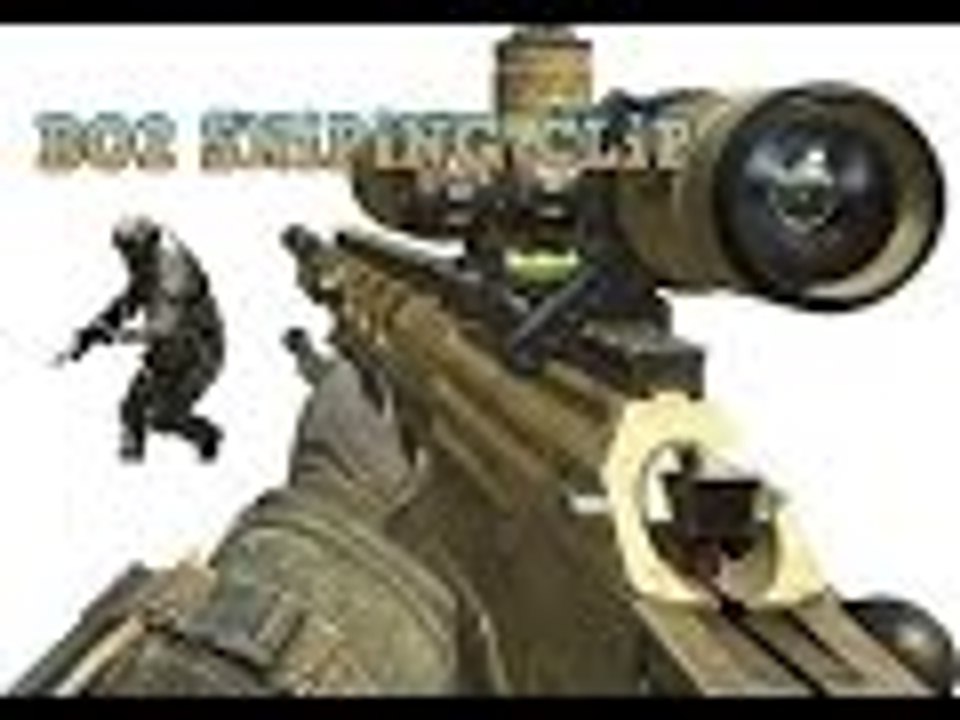 BO2 SNiPiNG CLiP