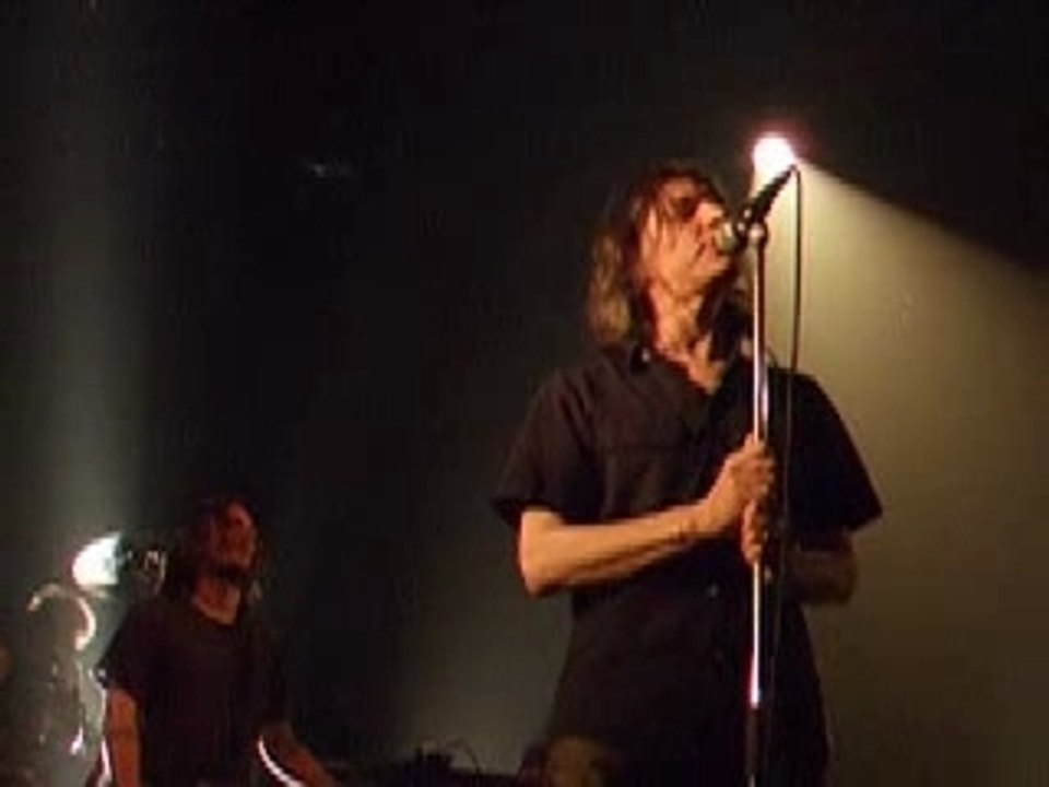 The Youngs Gods et Dalek - live 1 - 22.06.07.