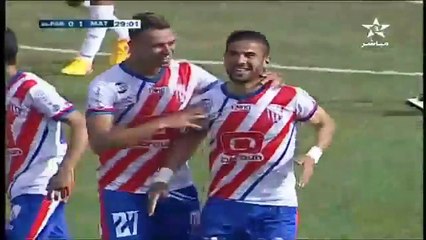 Скачать видео: أهداف مباراة الجيش الملكي و المغرب التطواني 5-2 __ FAR vs MAT 5-2 Buts