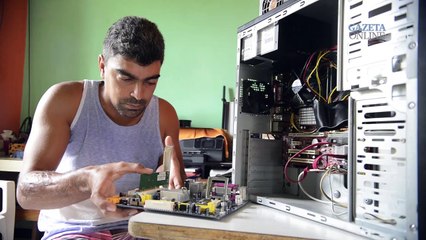 A CAIXA PRETA DOS SINDICATOS