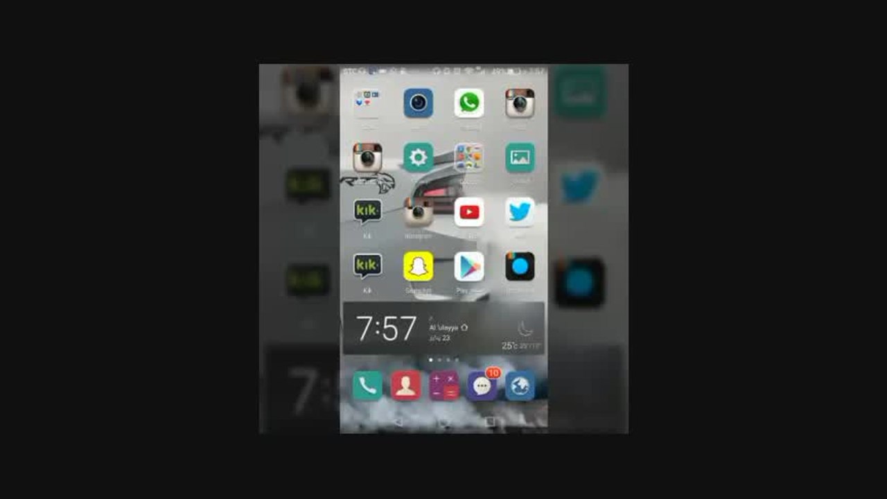 كيفية اختراق حساب انستقرام بدون برامج   2016 حصريا