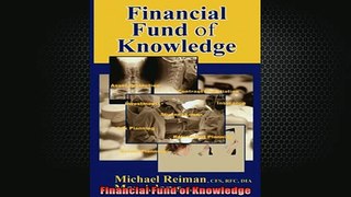 READ book  Financial Fund of Knowledge Full Free