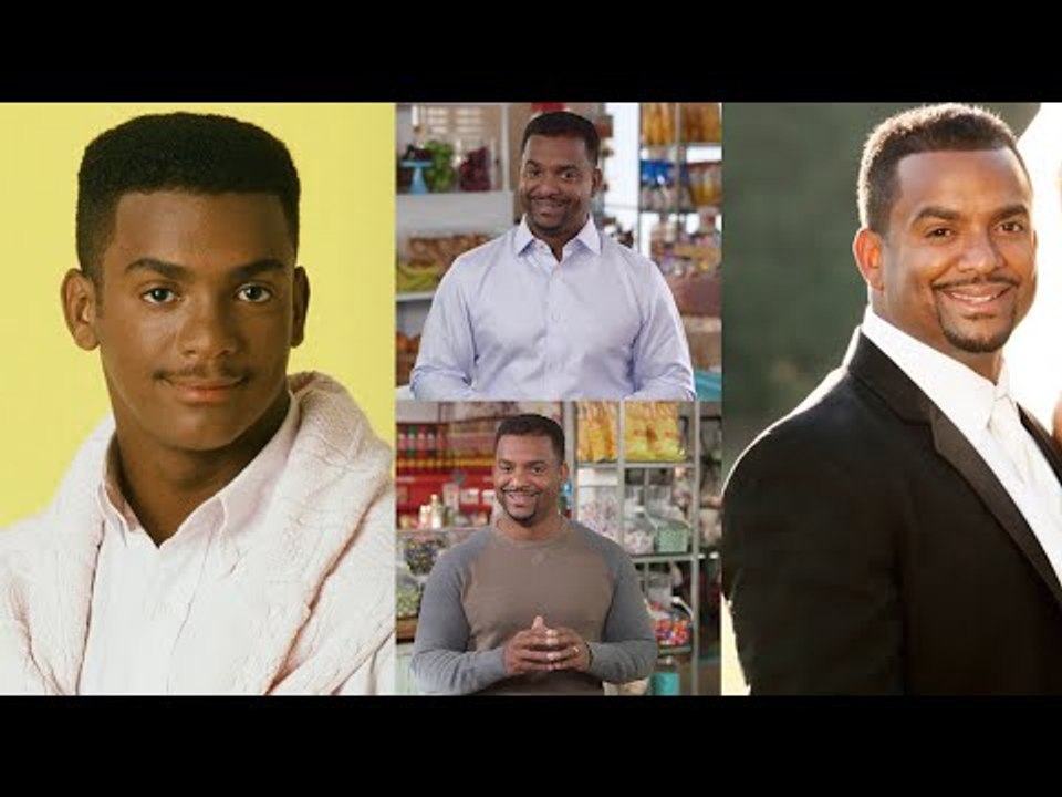 Personagens Um maluco no pedaço Antes e Depois 2015
