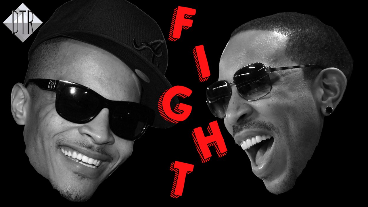 FIGHT : Ludacris VS. T.I.