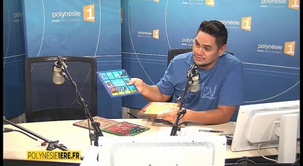 Les comptineurs de Tahiti - Voyage en 1ère - 28 04 2016