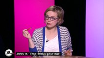 Le 18h de Télénantes et le festival T'cap