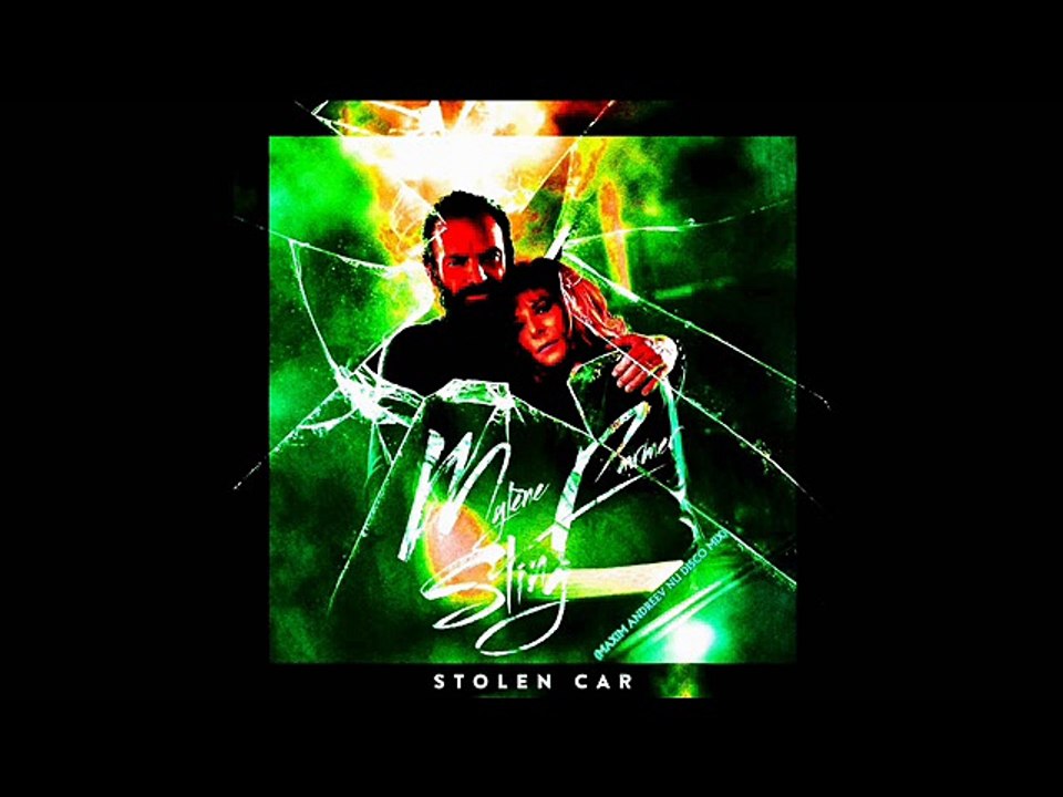 FUTURPOP présente " Mylène Farmer & Sting " Stolen Car (xStyx Bustling Mix )