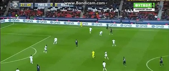 Angel Di Maria Incredible SHOOT - PSG v. Rennes - Ligue 1 29.04.16