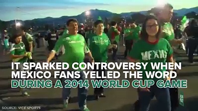 Mexico National Soccer Team Speaks Out Against homophobia