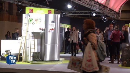 Potager d'intérieur intelligent, frigo connecté, les nouveautés du Grand prix de l'innovation